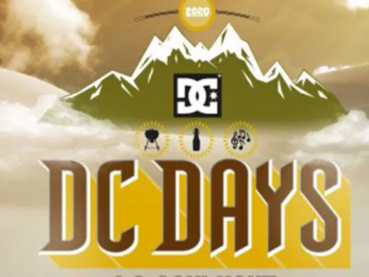 REPORTÉ : Montagne, ride et fête : la recette gagnante pour un DC Day de folie !