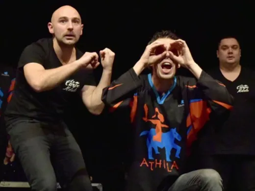 Le théâtre d&rsquo;impro à l&rsquo;honneur à Saint-Louis avec la 15e édition du Fest&rsquo;Impro