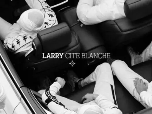Cité Blanche : la première mixtape de la révélation strasbourgeoise Larry