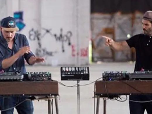 Break the Ice : un week-end placé sous le signe des cultures urbaines