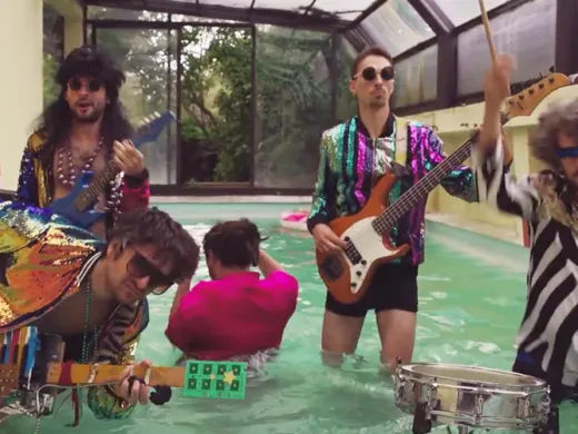 Clip : The Fat Badgers – Sexy Mama