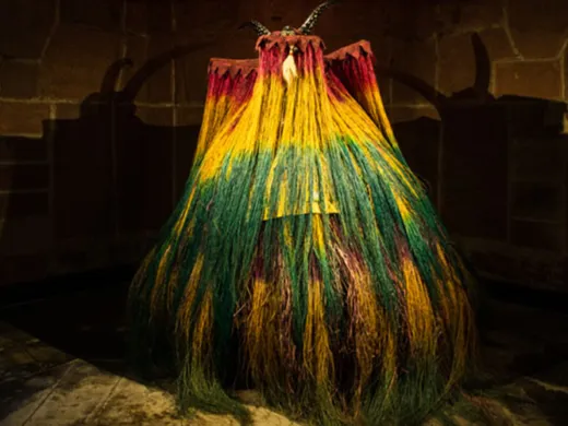 Visite sensorielle à l&rsquo;aveugle : une expérience unique à vivre au Château Vodou