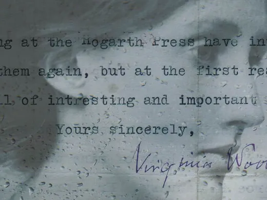 Yours, Virginia : un ballet en hommage à la romancière Virginia Woolf