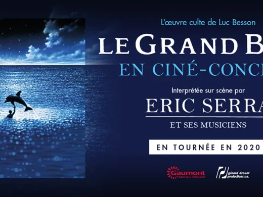 Le Grand Bleu : la BO la plus incontournable du cinéma français en ciné-concert