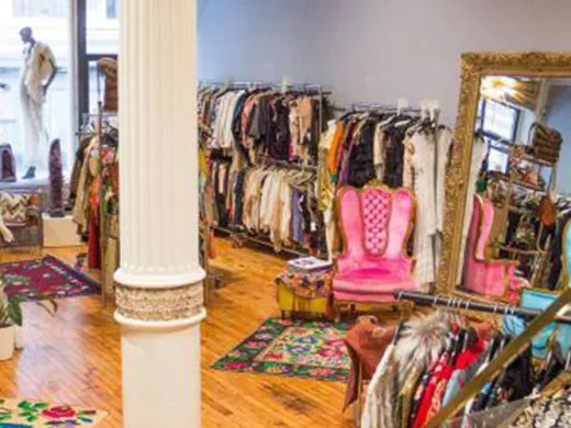 Deux jours pour expertiser ses pièces de mode vintage
