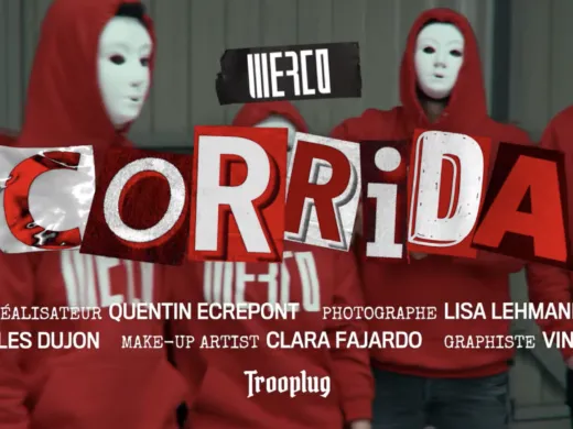 Clip : Werco – Corrida