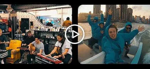 Clip : Caesaria – Sometimes I Wanna Fight