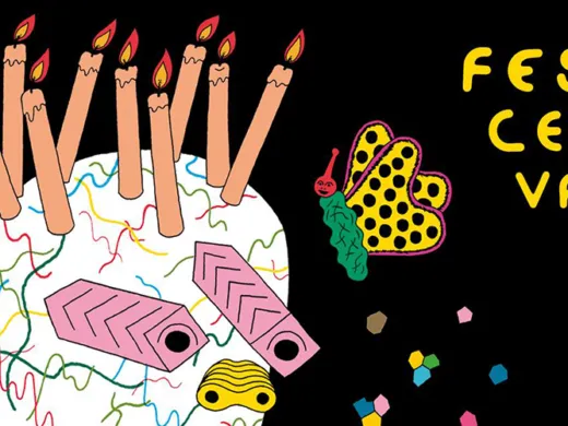 Central Vapeur fête ses 10 ans et la première décénie de son festival !