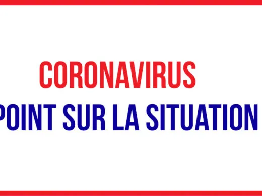 CORONAVIRUS : Point sur la situation en Alsace