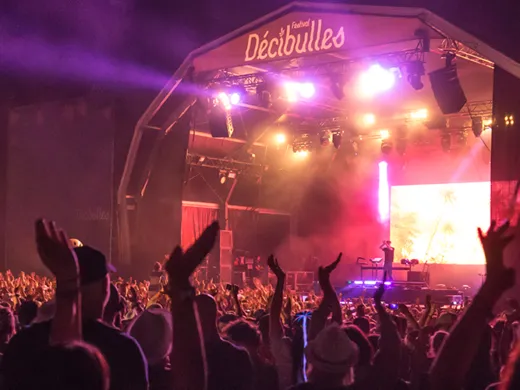 La programmation complète de la 27e édition du festival Décibulles