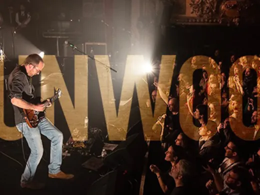 Le trio folk-rock Gunwood au Point d&rsquo;Eau