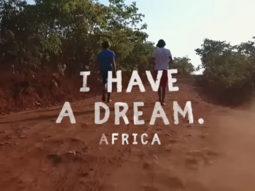 Le film « I have a dream / Africa » disponible en ligne gratuitement pendant 48h !