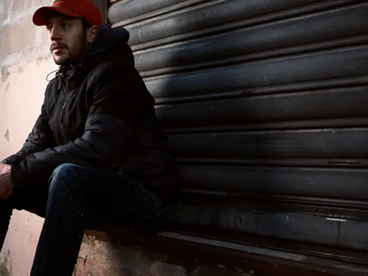 Maxime Ivanez, le poète muraliste