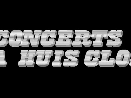 Concerts à Huis-Clos – Les artistes locaux se mobilisent