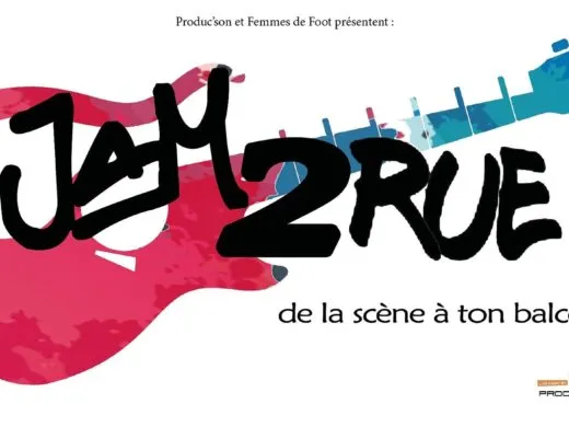 Jam2rue : des concerts sous vos fenêtres