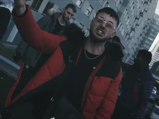 Clip : KTS – Homme de l&rsquo;Ombre