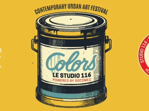 Un second volet encore plus haut en couleur pour le festival COLORS – Contemporary Urban Art