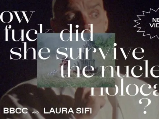Clip : BBCC – How the fuck did she survive the nuclear holocaust?