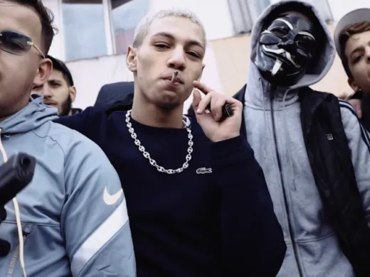Clip : Ashafar – Medellin ft. Larry