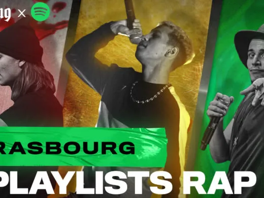 Trooplug : 3 playlists qui mettent la scène rap strasbourgeoise à l&rsquo;honneur