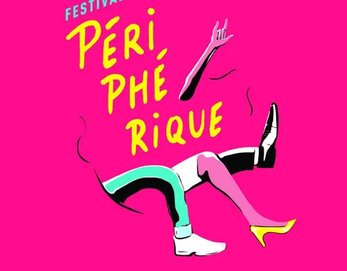 Le Festival Périphérique s&rsquo;invite chez vous !
