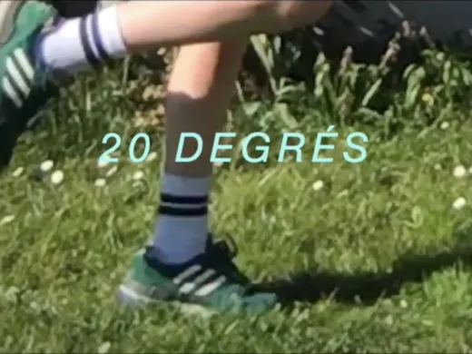 Clip : 20 Degrés – Claire Faravarjoo