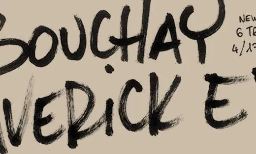Maverick : le nouvel EP du producteur strasbourgeois Bouchay