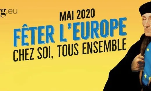 Une Fête de l’Europe un peu particulière