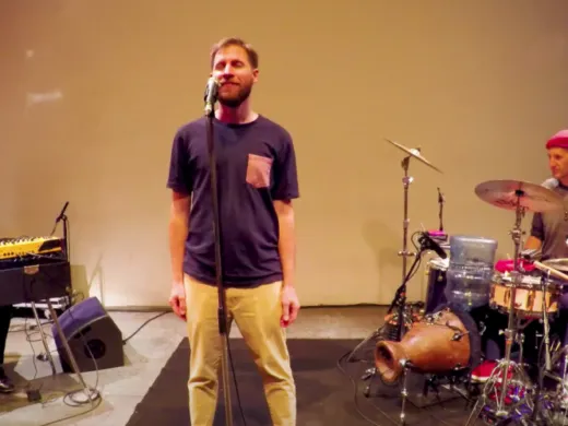 Vidéo : Christophe Imbs « Elektrisch » + Cyril Atef – How Long Will It Take ?