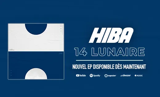 14 Lunaire : Hiba présente un 2e EP très prometteur
