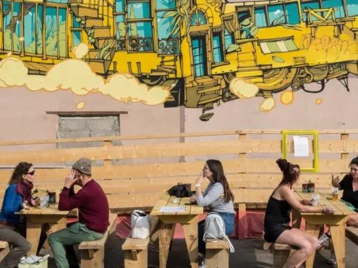 La Grenze réouvre ses portes !