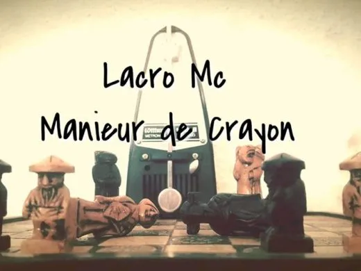Une série d&rsquo;EPs et un album à venir pour le rappeur Lacro