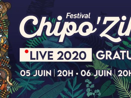 Chipo&rsquo;Zik réunit les artistes de sa 15e édition autour d’un apéro-time musical virtuel