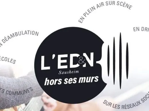 La culture au plus proche de vous avec l&rsquo;ED&N hors les murs