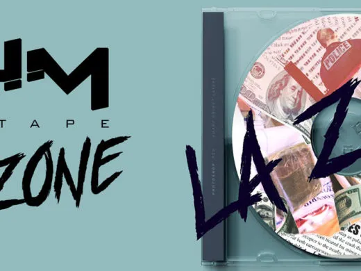 La Zone : la première mixtape du jeune rappeurs strasbourgeois EHM