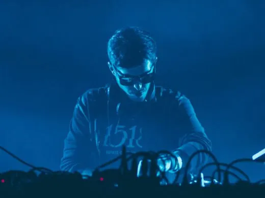 Landing is done : le premier EP de Vanmahner