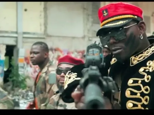 Clip : El Mastoche – La danse des commandos