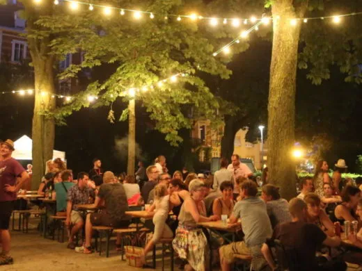 Les Jeudis du Parc Salvator feront bien vibrer l&rsquo;été mulhousien