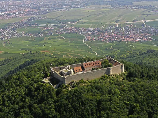 Les femmes au quotidien au Moyen-Âge au Château du Hohlandsbourg