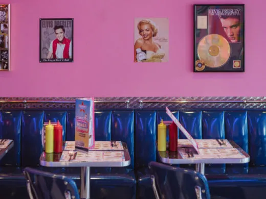 Memphis – The american restaurant, le vrai diner américain