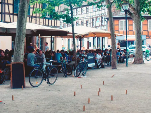 Le Terminal, le spot convival de la Krutenau