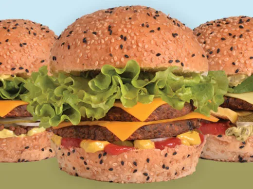 Vélicious Burger, un concept végétal et gourmand