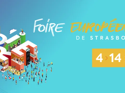 88e édition de la Foire Européenne, symbole de la reprise économique et du retour à la convivialité