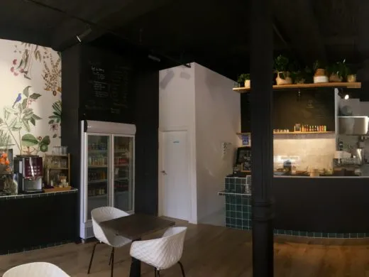 Chez Victor, une restauration rapide, saine et goûteuse