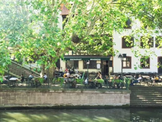 Au Petit Bois Vert, un restaurant alsacien entre tradition et modernité