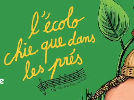La Revue Scoute 2020 renaît de ses cendres !