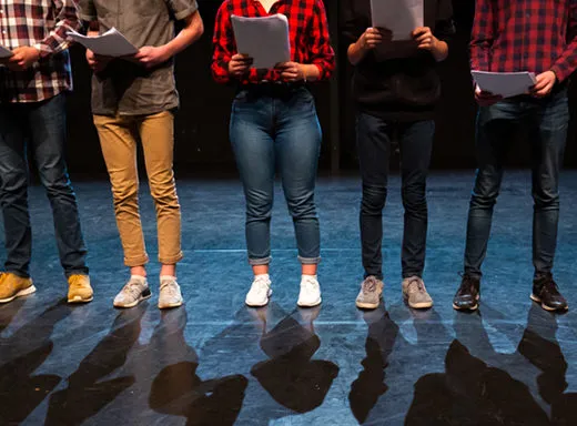 Un mois d&rsquo;août fait de théâtre avec le TAPS