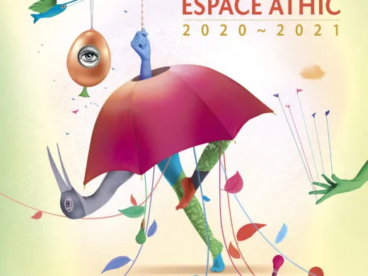 Offre d’emploi : l&rsquo;Espace Athic recherche un.e directeur.trice
