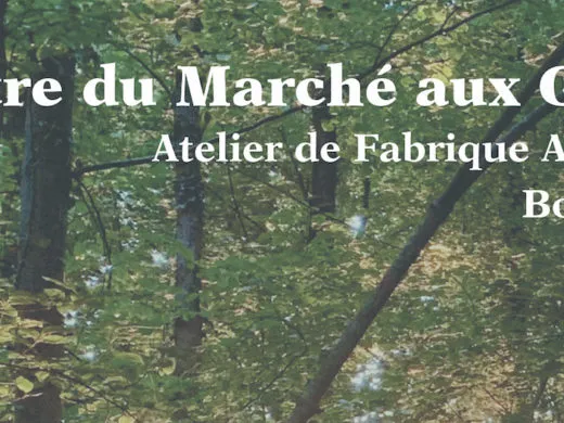 Le Théâtre du Marché aux Grains recrute un.e Chargé.e de communication et des relations avec le public – CDD 3 mois