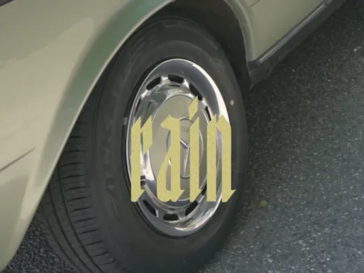 Clip : Rain – Anthropocène